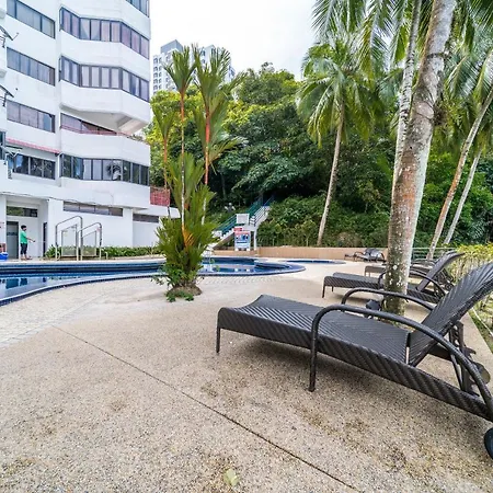 Deluxe Vip Seaview Batu Ferringhi 1503 - 3 Rooms Exterior photo