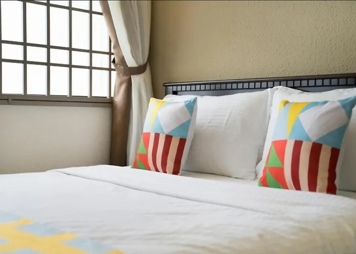 Deluxe Vip Seaview Batu Ferringhi 1503 - 3 Rooms