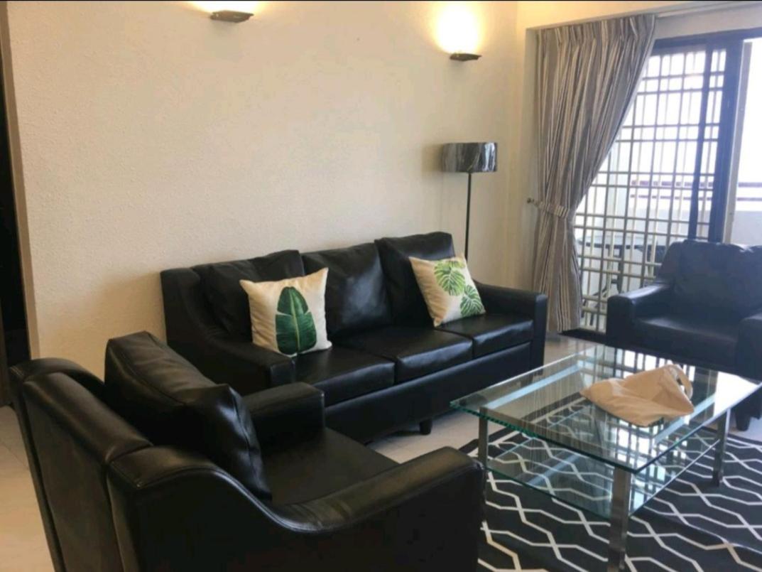 Deluxe Vip Seaview 1503 - 3 Apartment