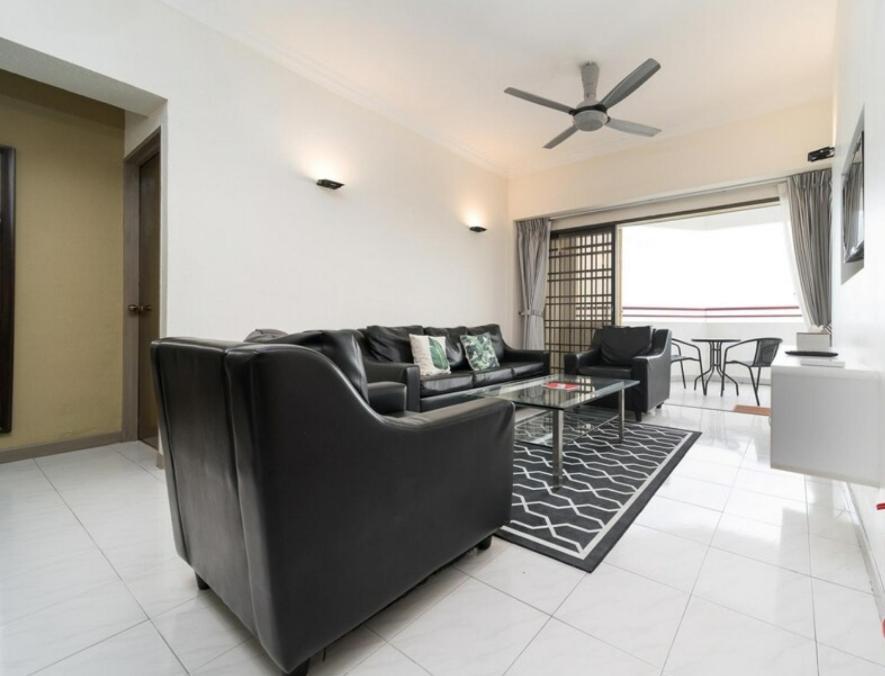 Deluxe Vip Seaview 1503 - 3 Batu Ferringhi