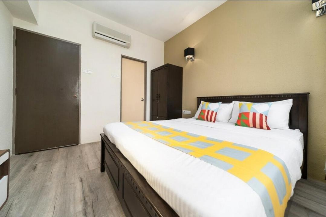 Apartment Deluxe Vip Seaview 1503 - 3 *