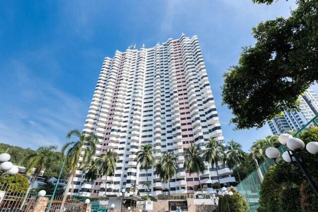 Deluxe Vip Seaview 1503 - 3 * Batu Ferringhi