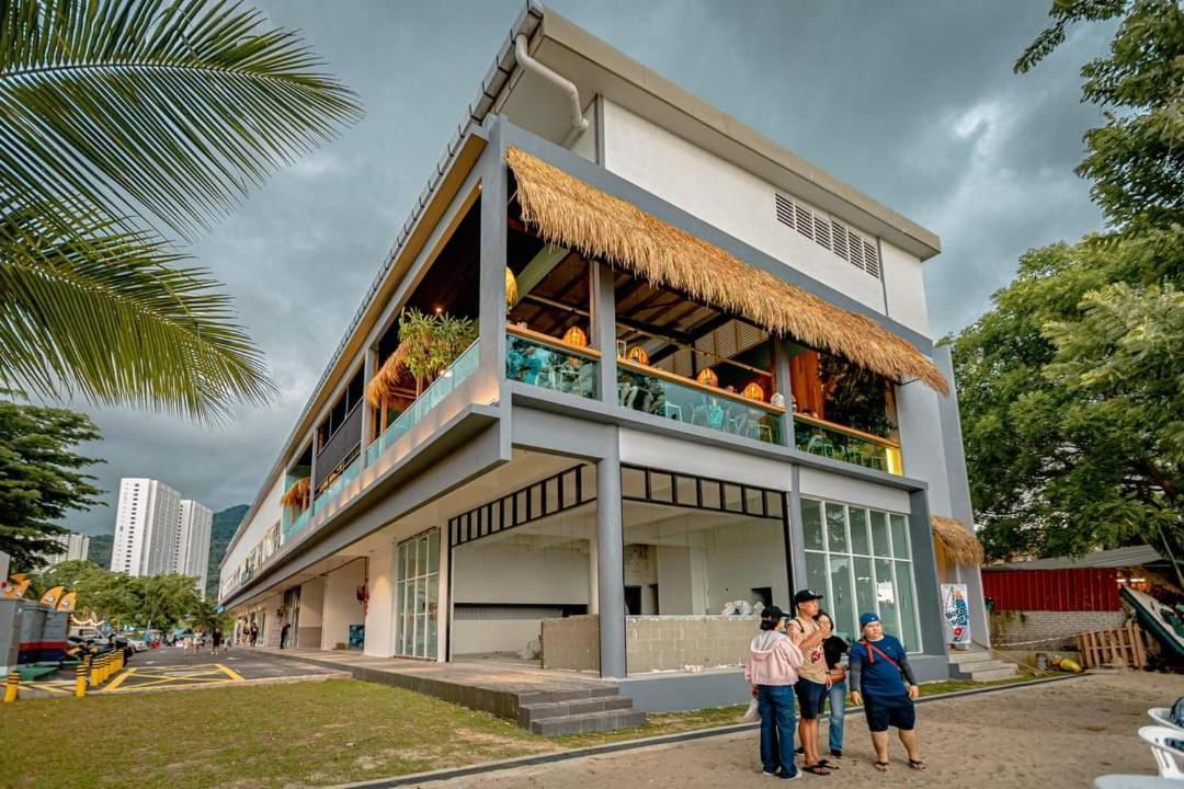 Deluxe Vip Seaview 1503 - 3 Apartment Batu Ferringhi